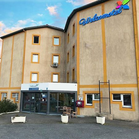 Welcomotel Montélimar エクステリア 写真