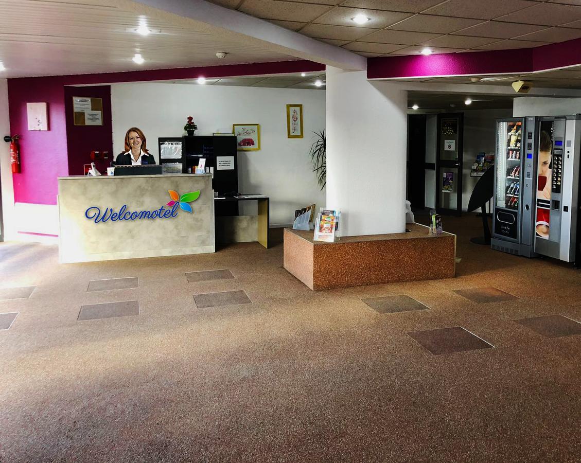 Welcomotel Montélimar エクステリア 写真