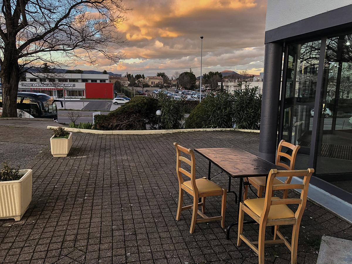 Welcomotel Montélimar エクステリア 写真