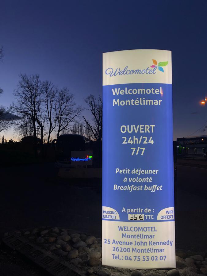Welcomotel Montélimar エクステリア 写真