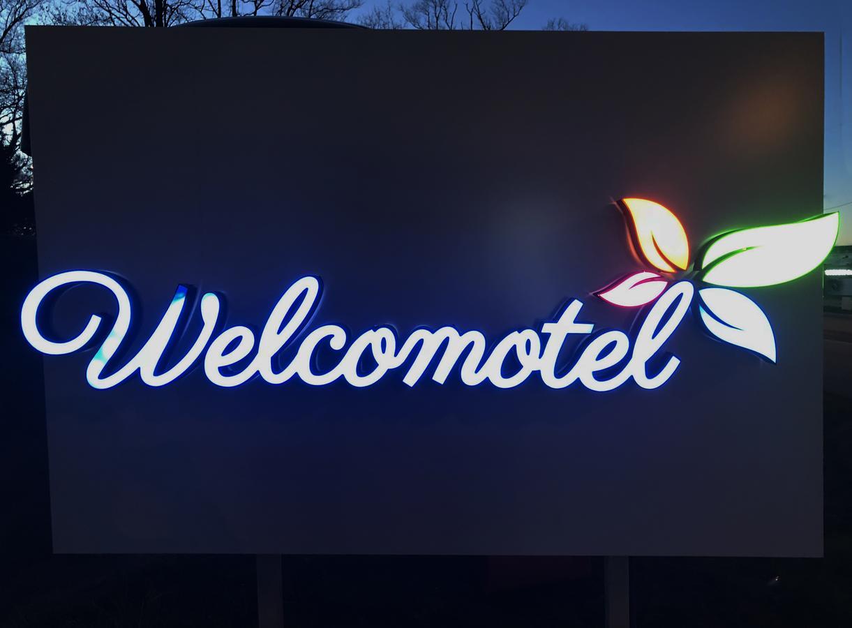 Welcomotel Montélimar エクステリア 写真