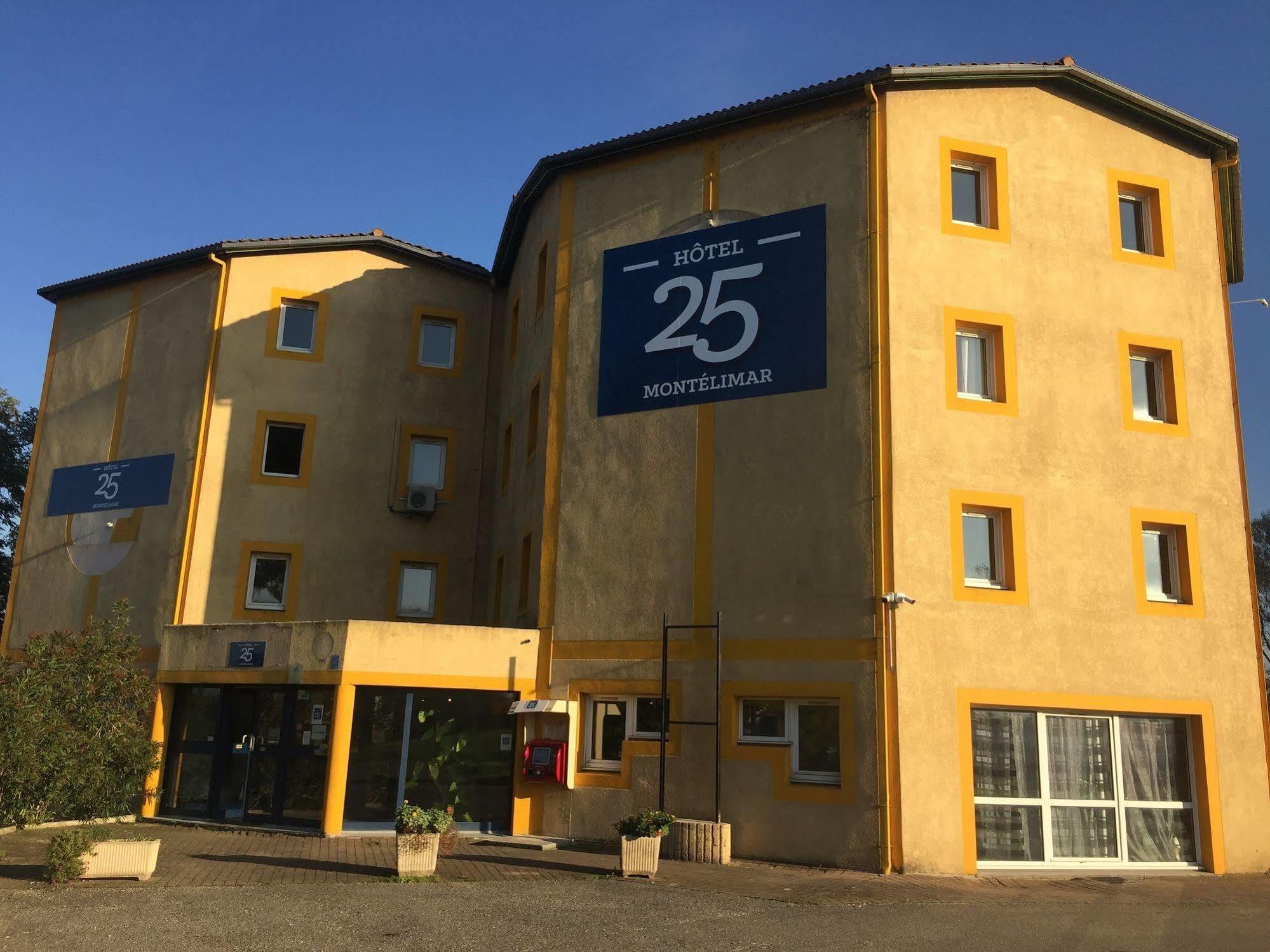 Welcomotel Montélimar エクステリア 写真