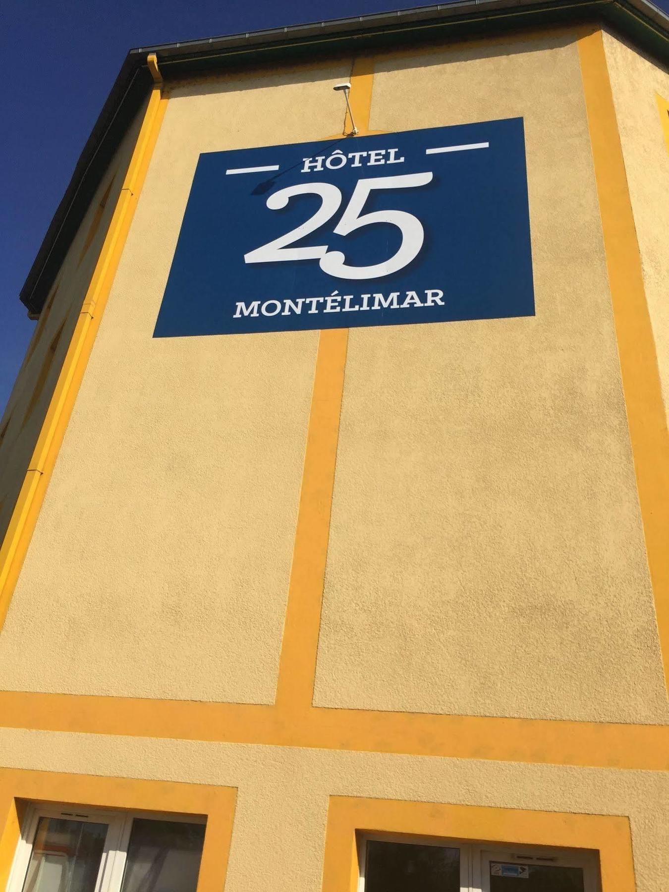 Welcomotel Montélimar エクステリア 写真