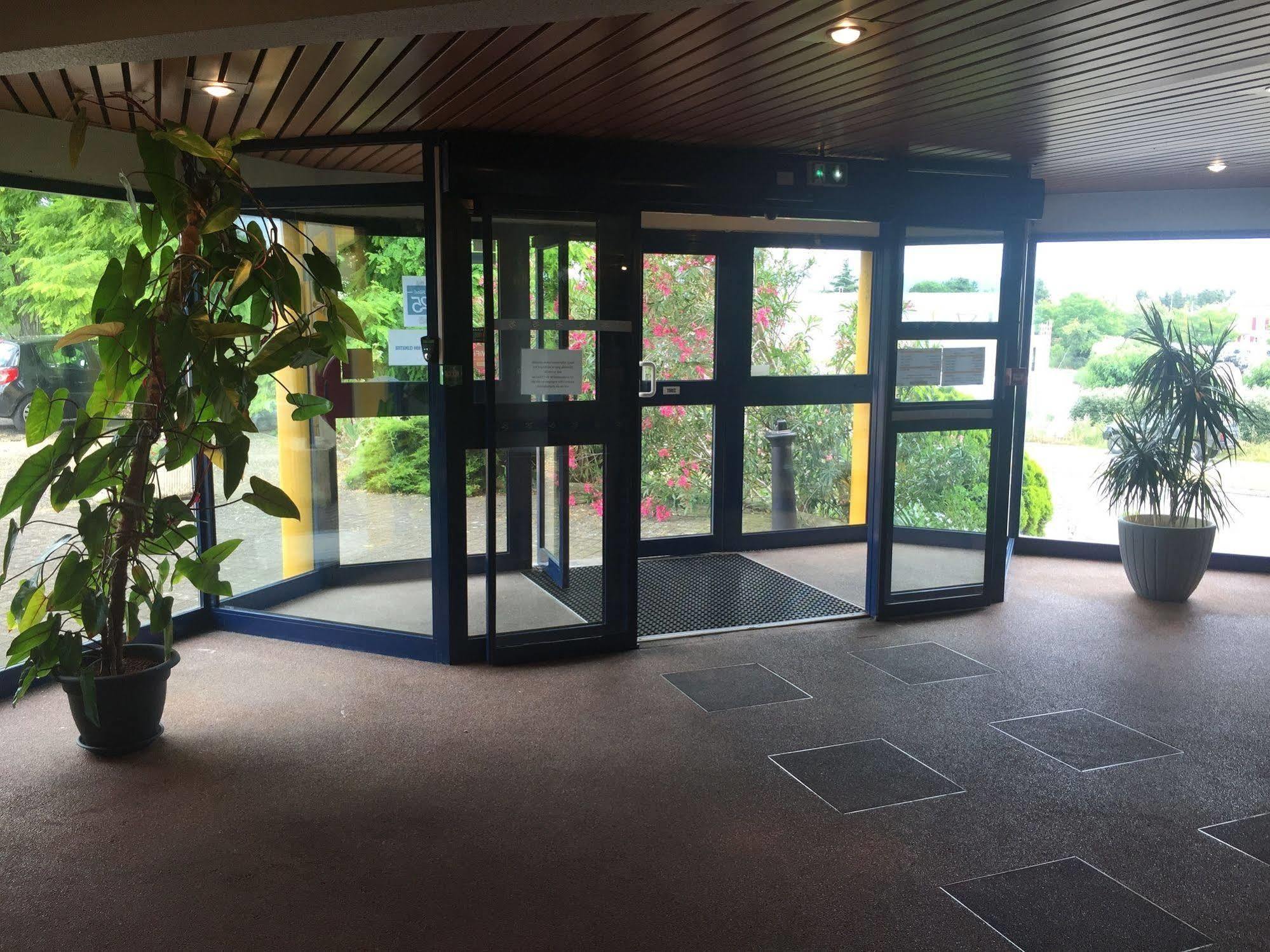 Welcomotel Montélimar エクステリア 写真