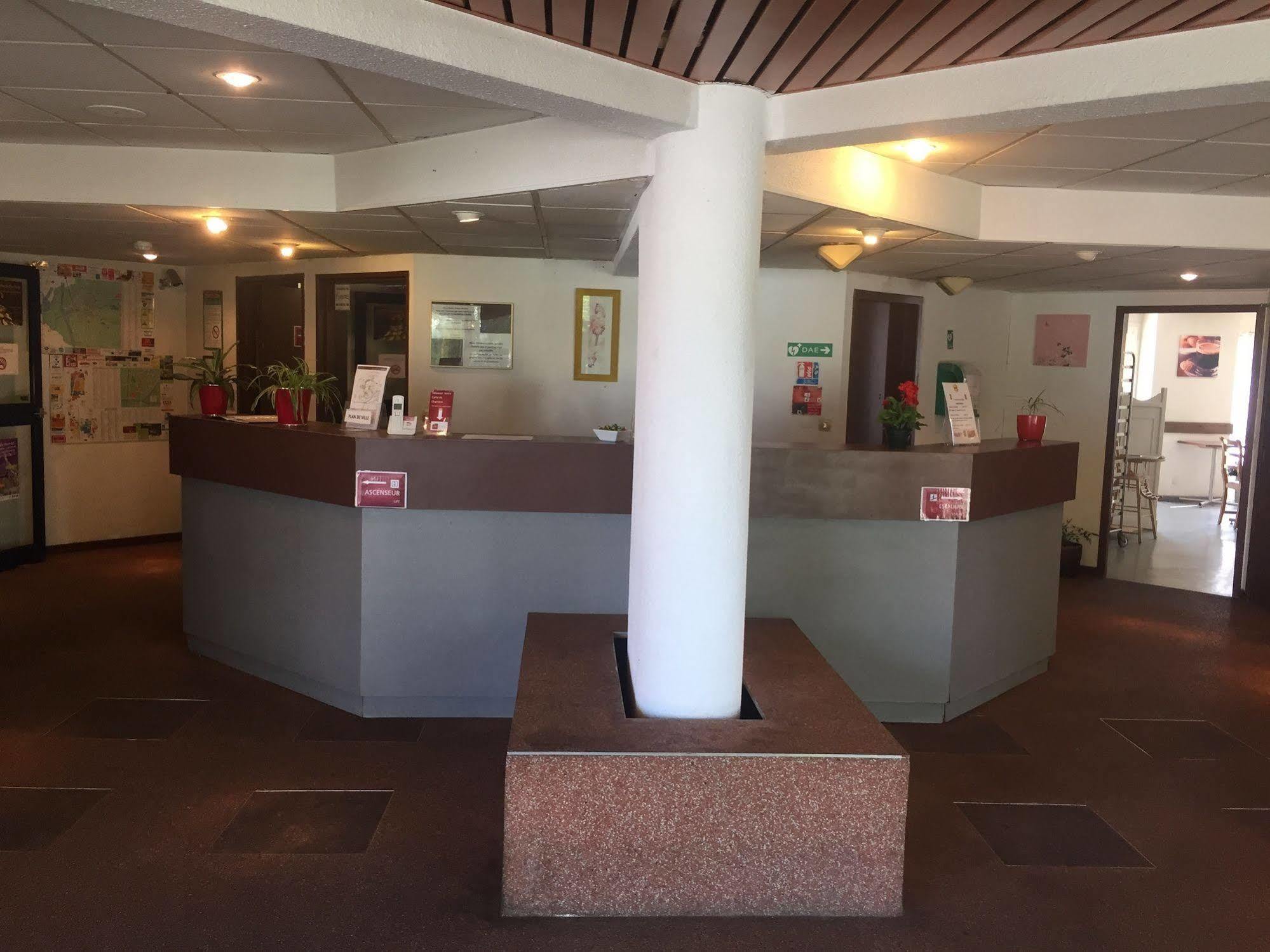 Welcomotel Montélimar エクステリア 写真